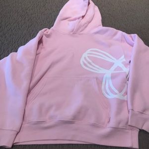 Pink TNA hoodie💗